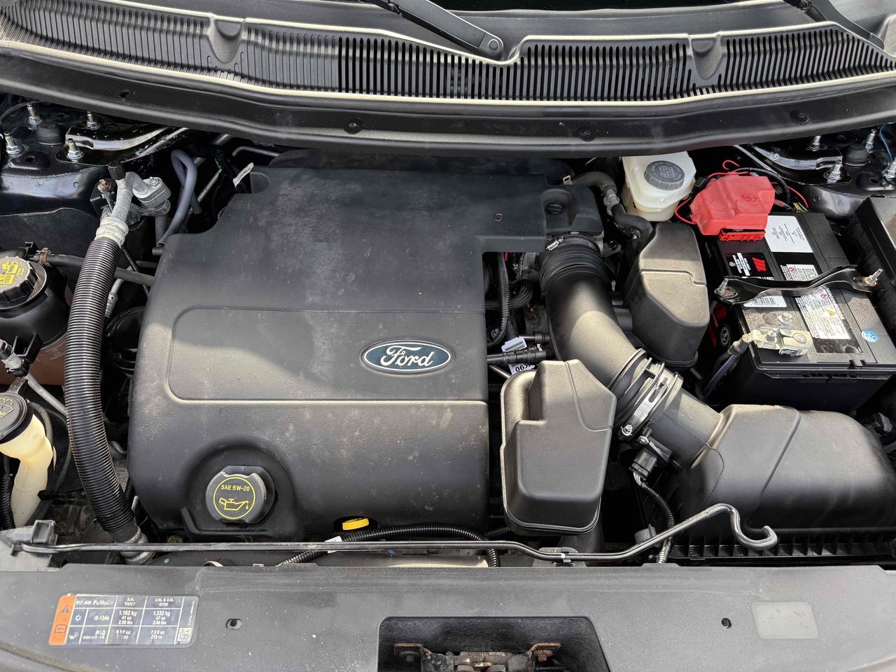 2014 Ford Explorer LIMITED Photo