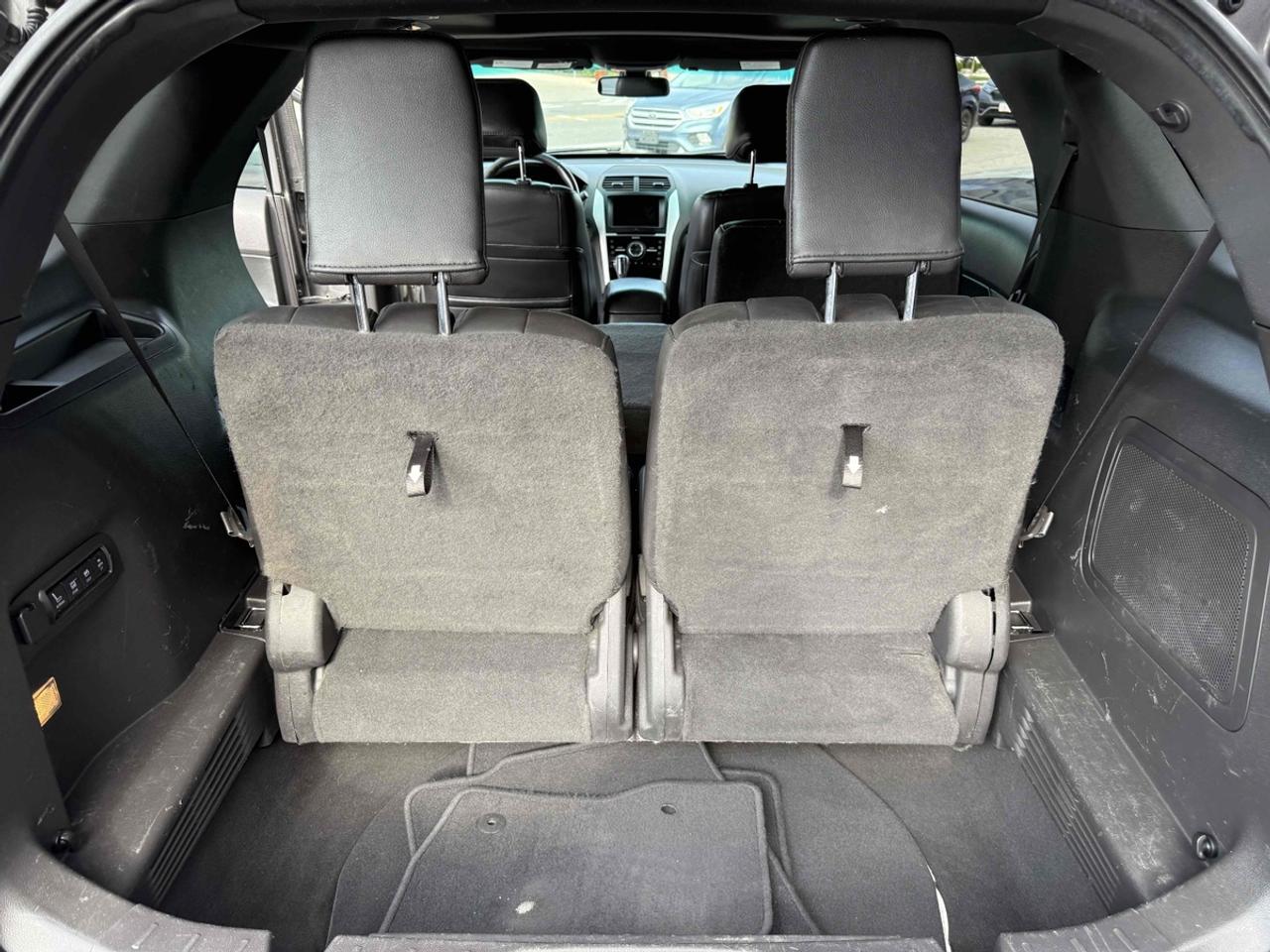 2014 Ford Explorer LIMITED Photo