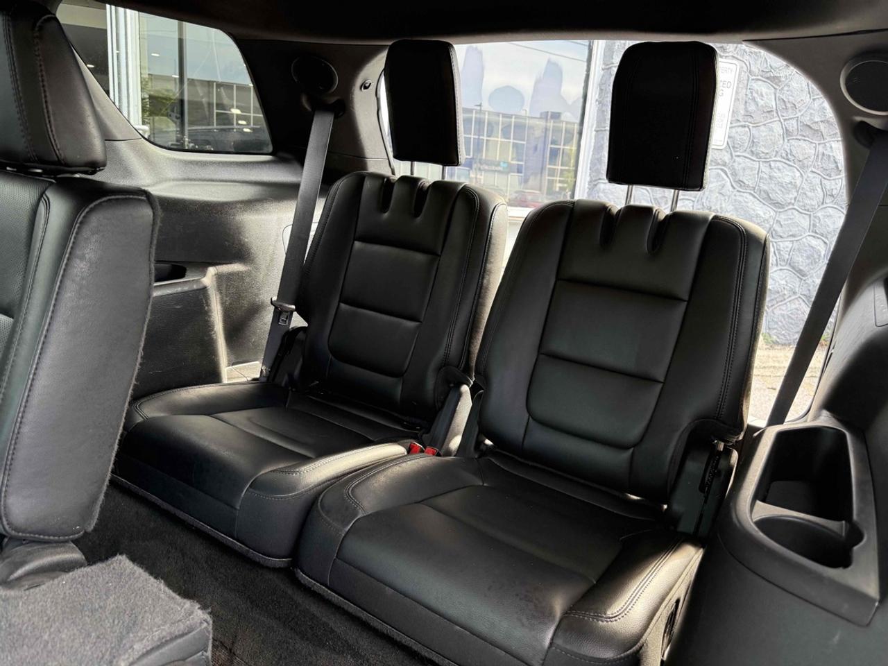 2014 Ford Explorer LIMITED Photo