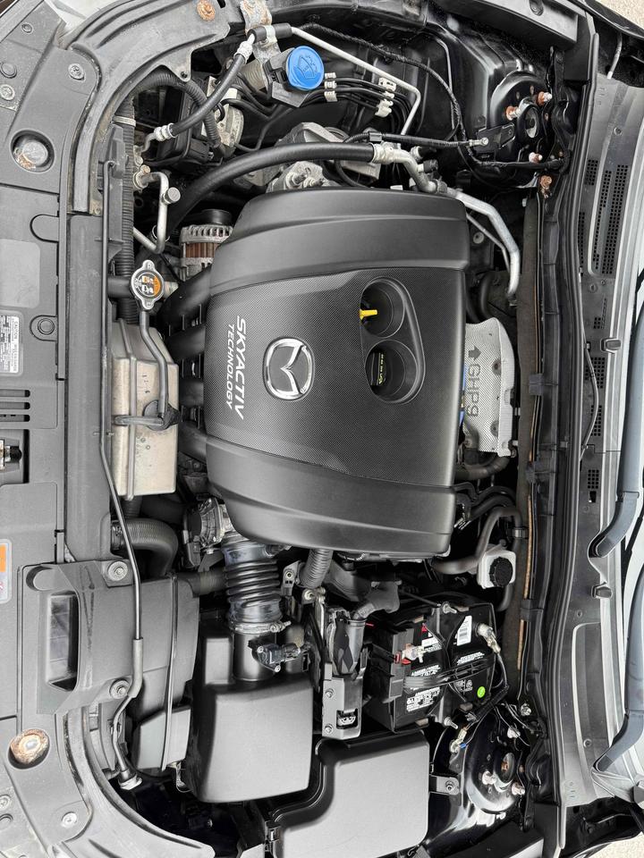 2018 Mazda MAZDA3 I Sport Photo