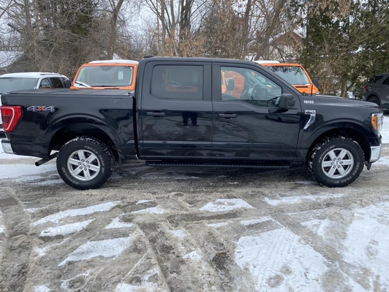 2021 Ford F-150 XLT CREW CAB SHORT B 4WD SUPERCREW Photo