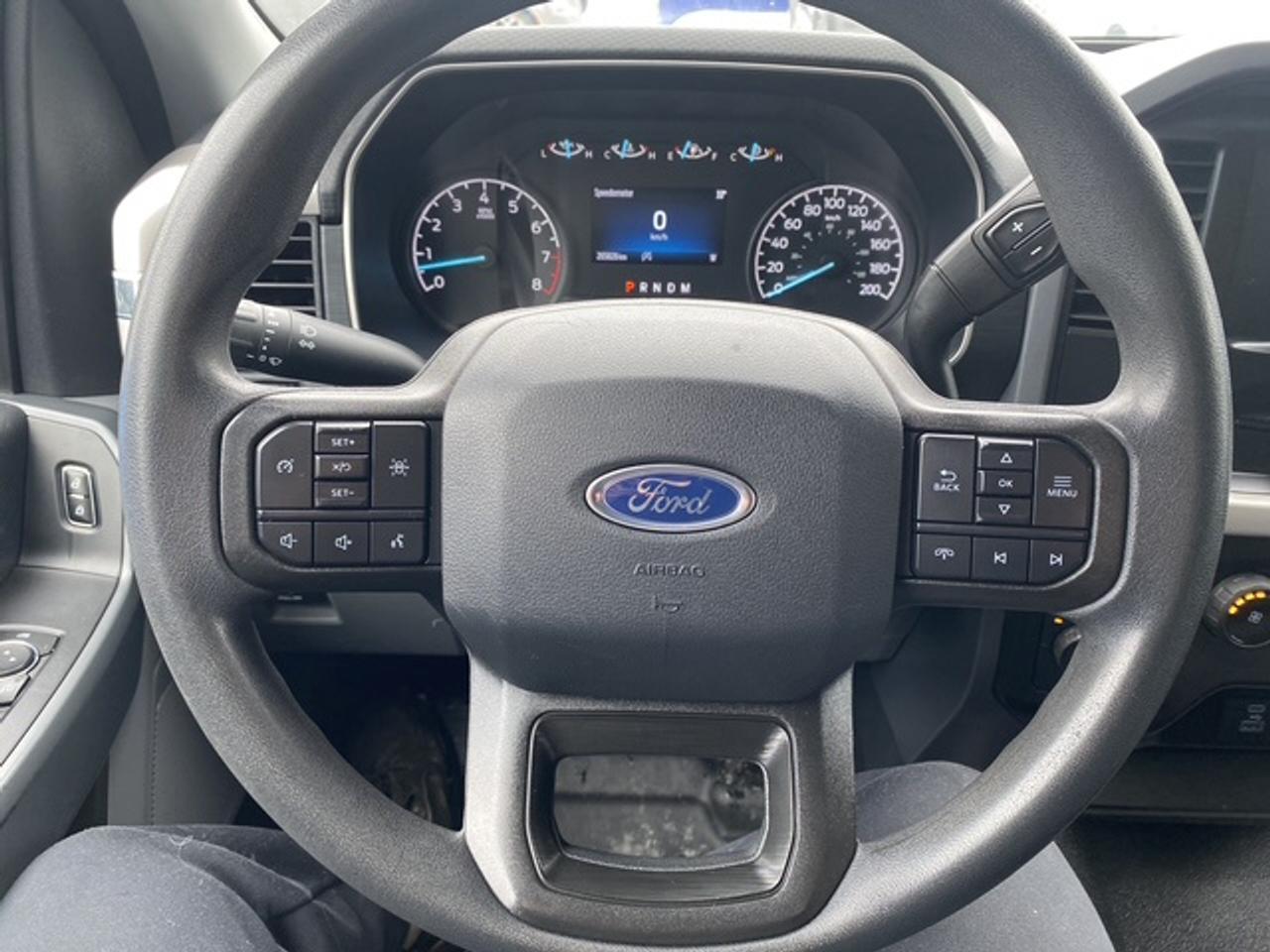 2021 Ford F-150 XLT CREW CAB SHORT B 4WD SUPERCREW Photo