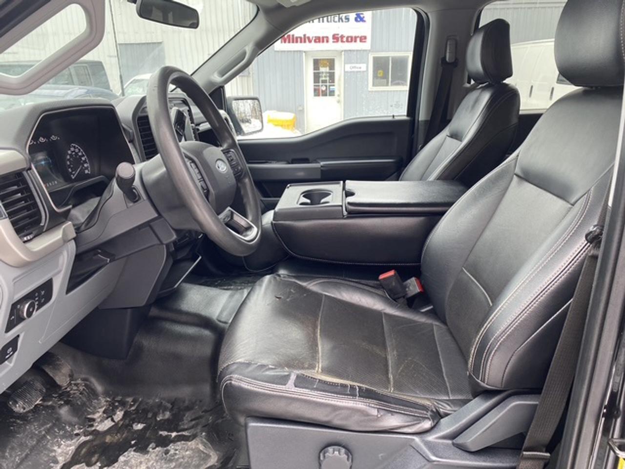 2021 Ford F-150 XLT CREW CAB SHORT B 4WD SUPERCREW Photo