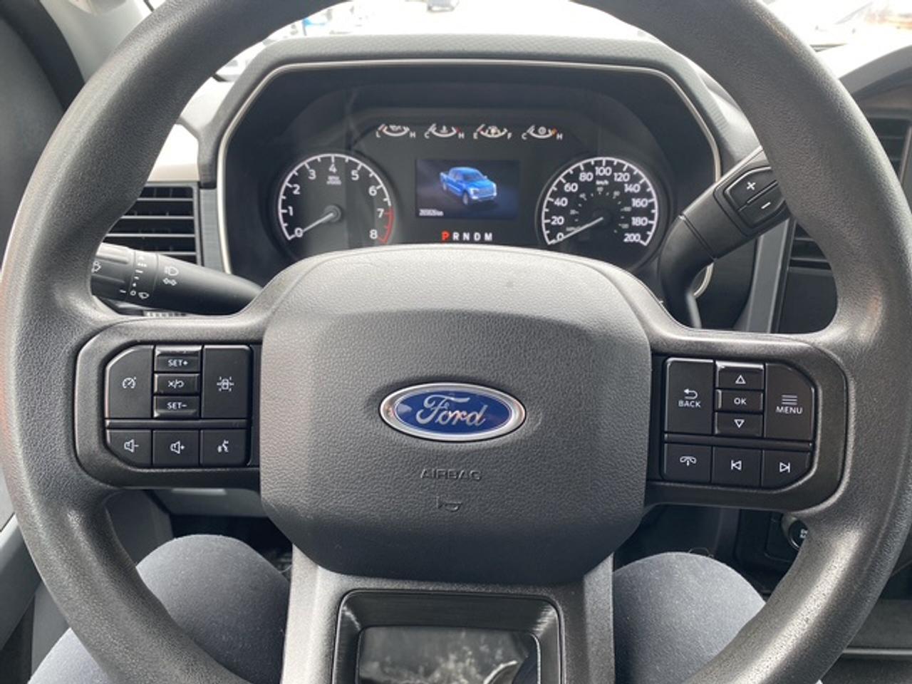 2021 Ford F-150 XLT CREW CAB SHORT B 4WD SUPERCREW Photo