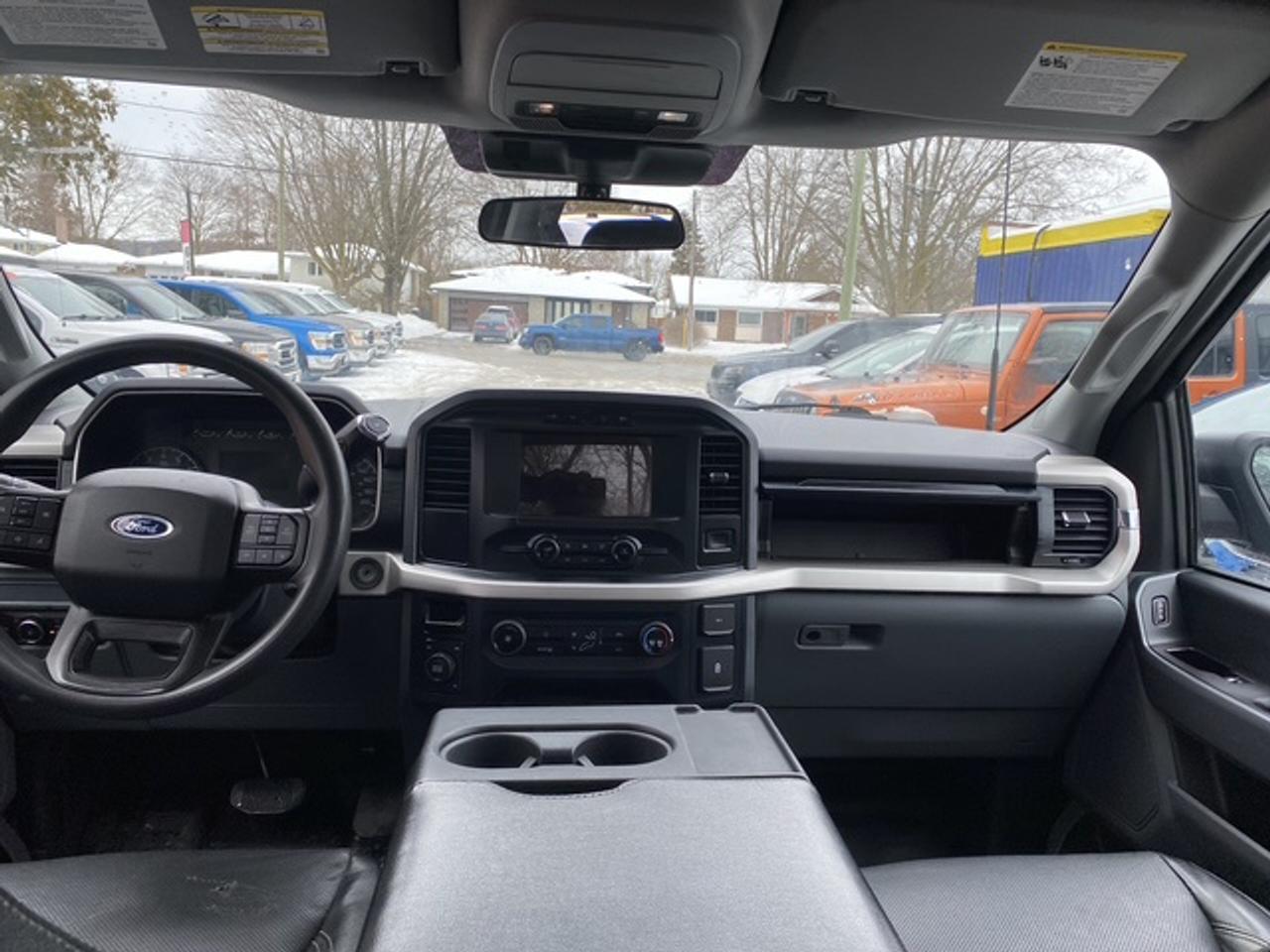 2021 Ford F-150 XLT CREW CAB SHORT B 4WD SUPERCREW Photo