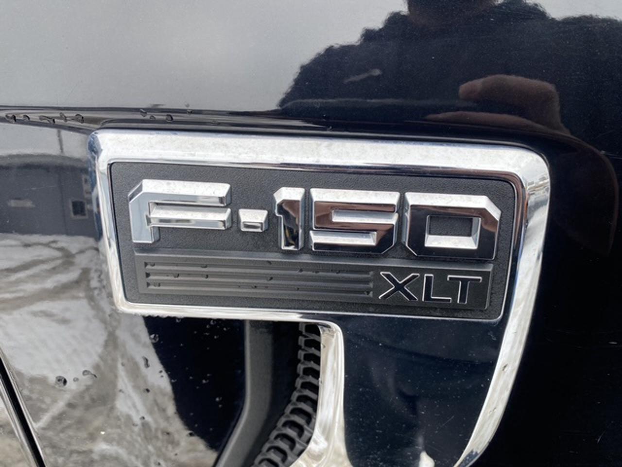 2021 Ford F-150 XLT CREW CAB SHORT B 4WD SUPERCREW Photo