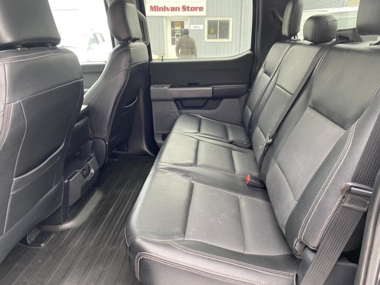 2021 Ford F-150 XLT CREW CAB SHORT B 4WD SUPERCREW Photo