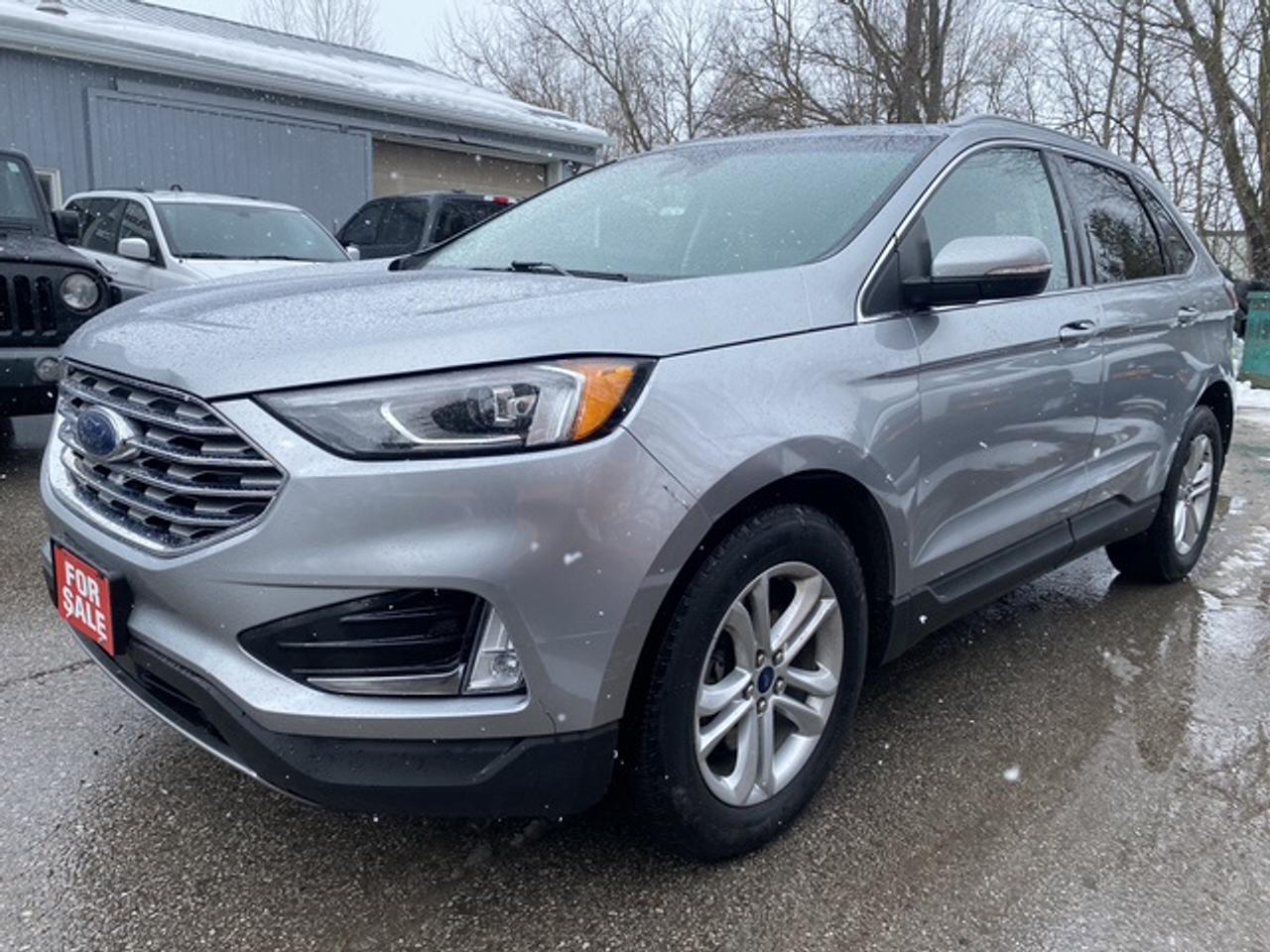 2020 Ford Edge SEL AWD Photo0