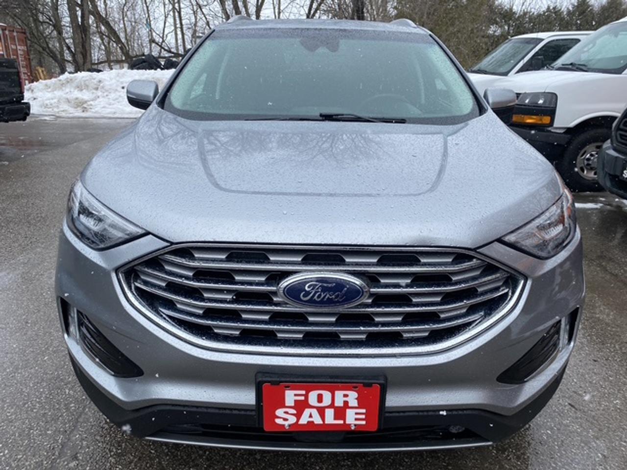 2020 Ford Edge SEL AWD Photo