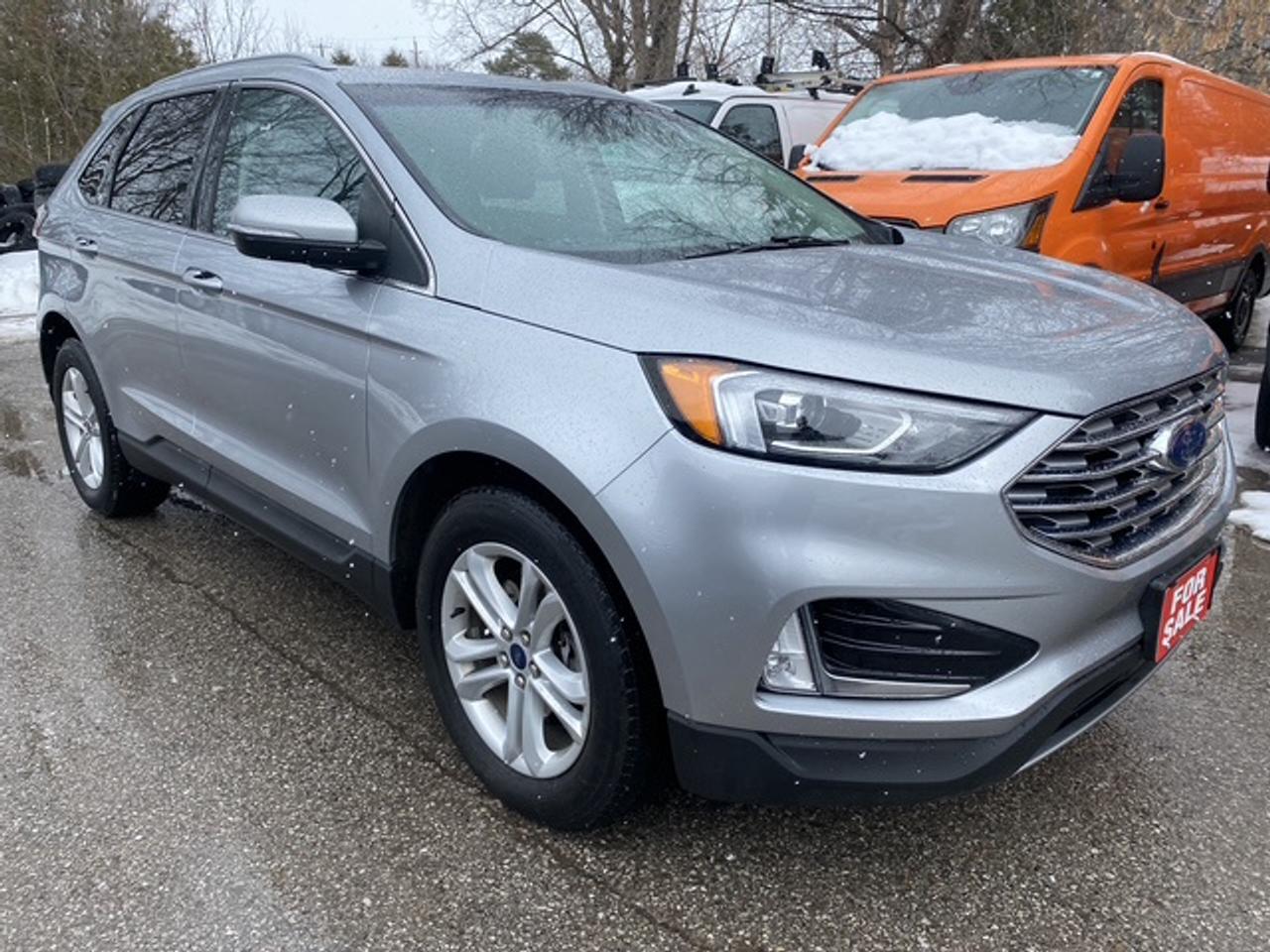 2020 Ford Edge SEL AWD Photo