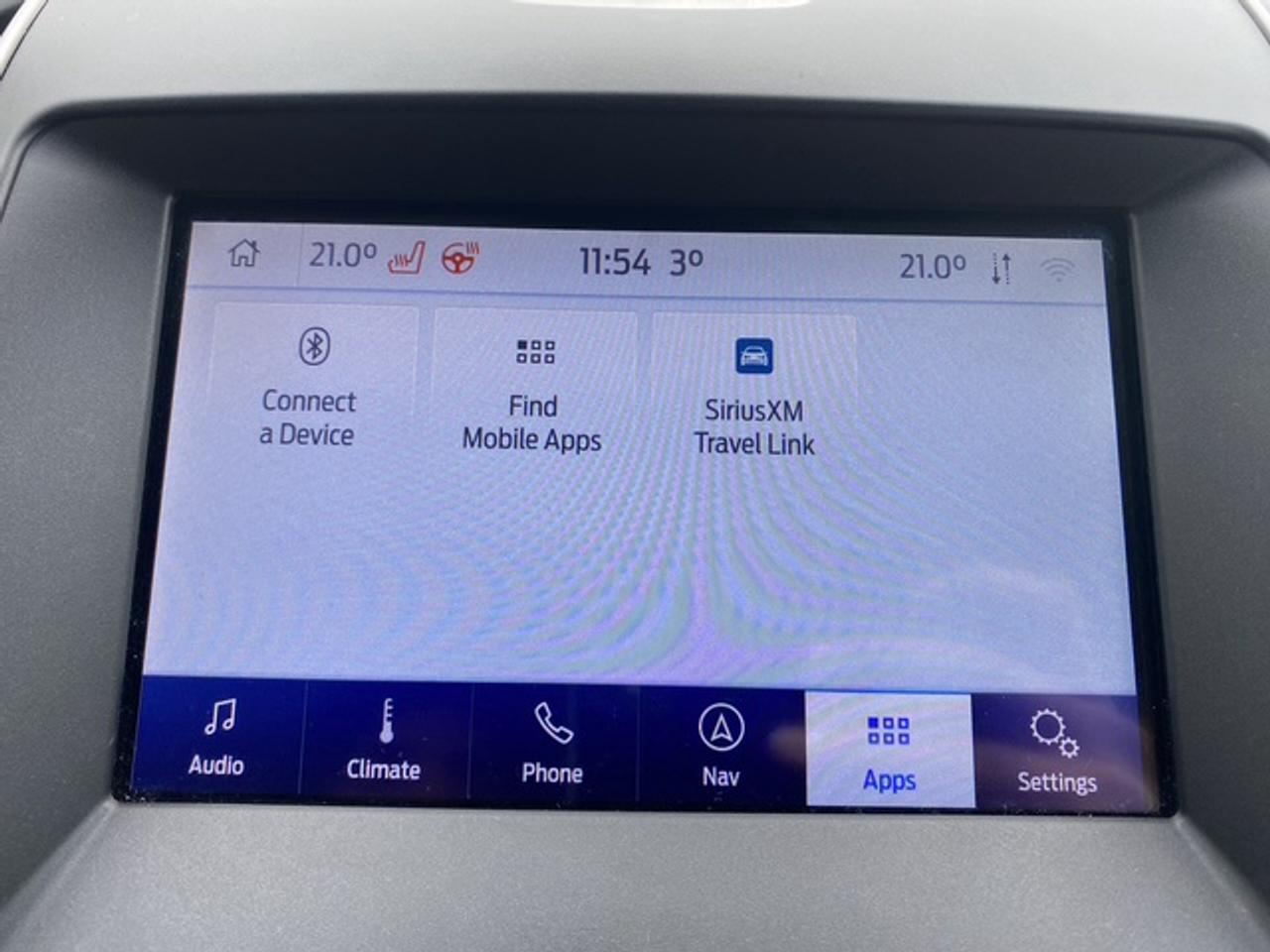 2020 Ford Edge SEL AWD Photo