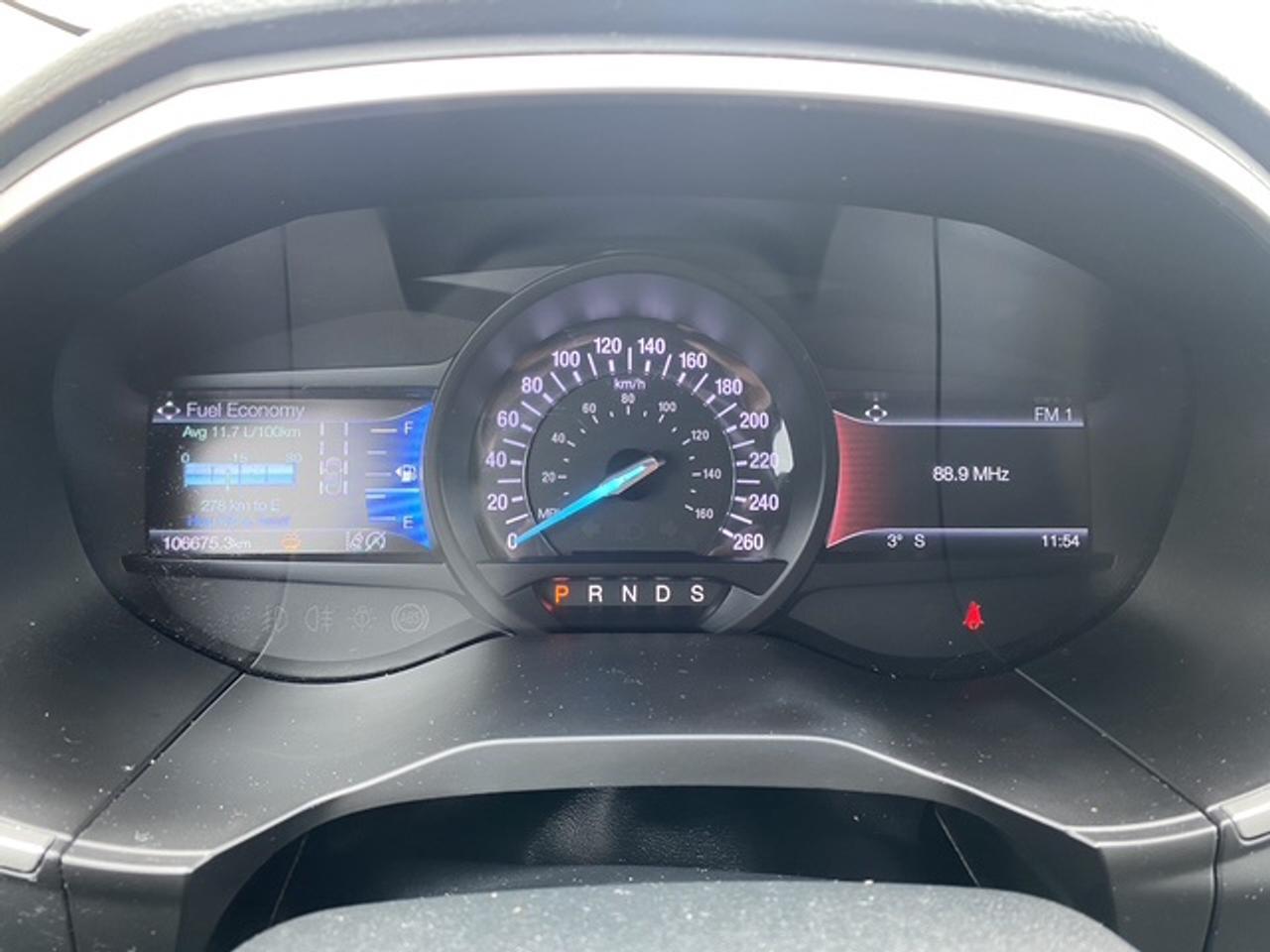 2020 Ford Edge SEL AWD Photo