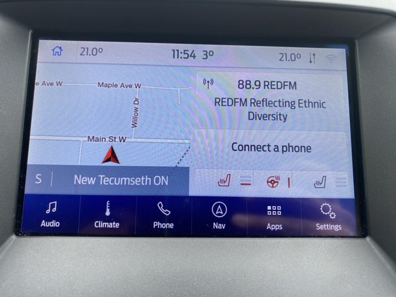 2020 Ford Edge SEL AWD Photo