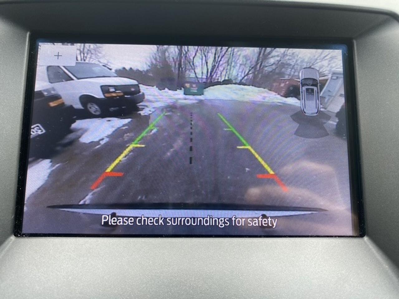 2020 Ford Edge SEL AWD Photo