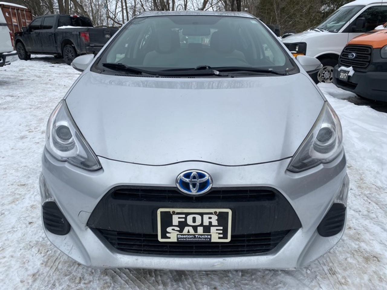2015 Toyota Prius c C TECHNOLOGY 5DR HB Photo