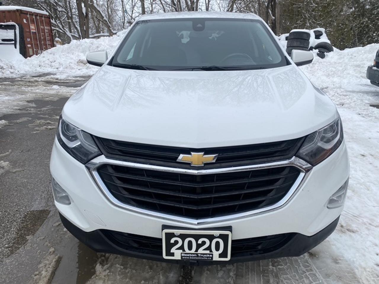 2020 Chevrolet Equinox LT FWD 4dr Photo