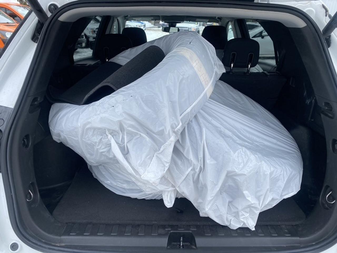 2020 Chevrolet Equinox LT FWD 4dr Photo