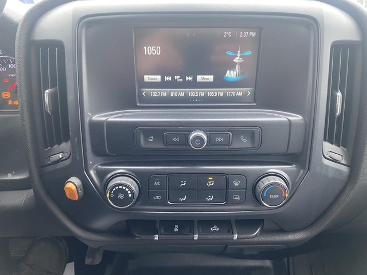 2016 Chevrolet Silverado 1500 4x4 WORK TRUCK 4dr DOUBLE 6.5 ft. SB Photo