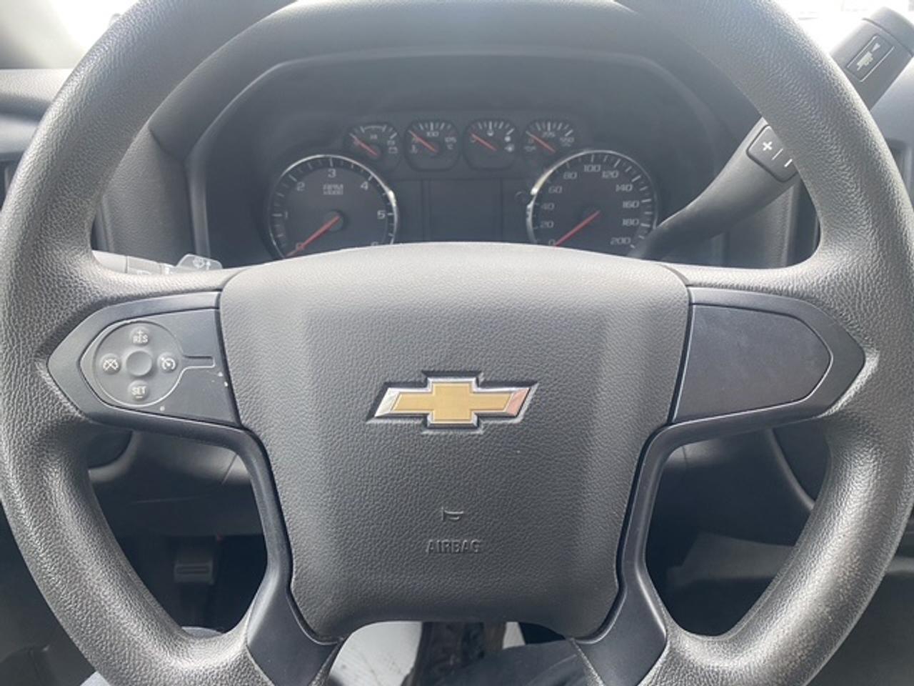 2016 Chevrolet Silverado 1500 4x4 WORK TRUCK 4dr DOUBLE 6.5 ft. SB Photo