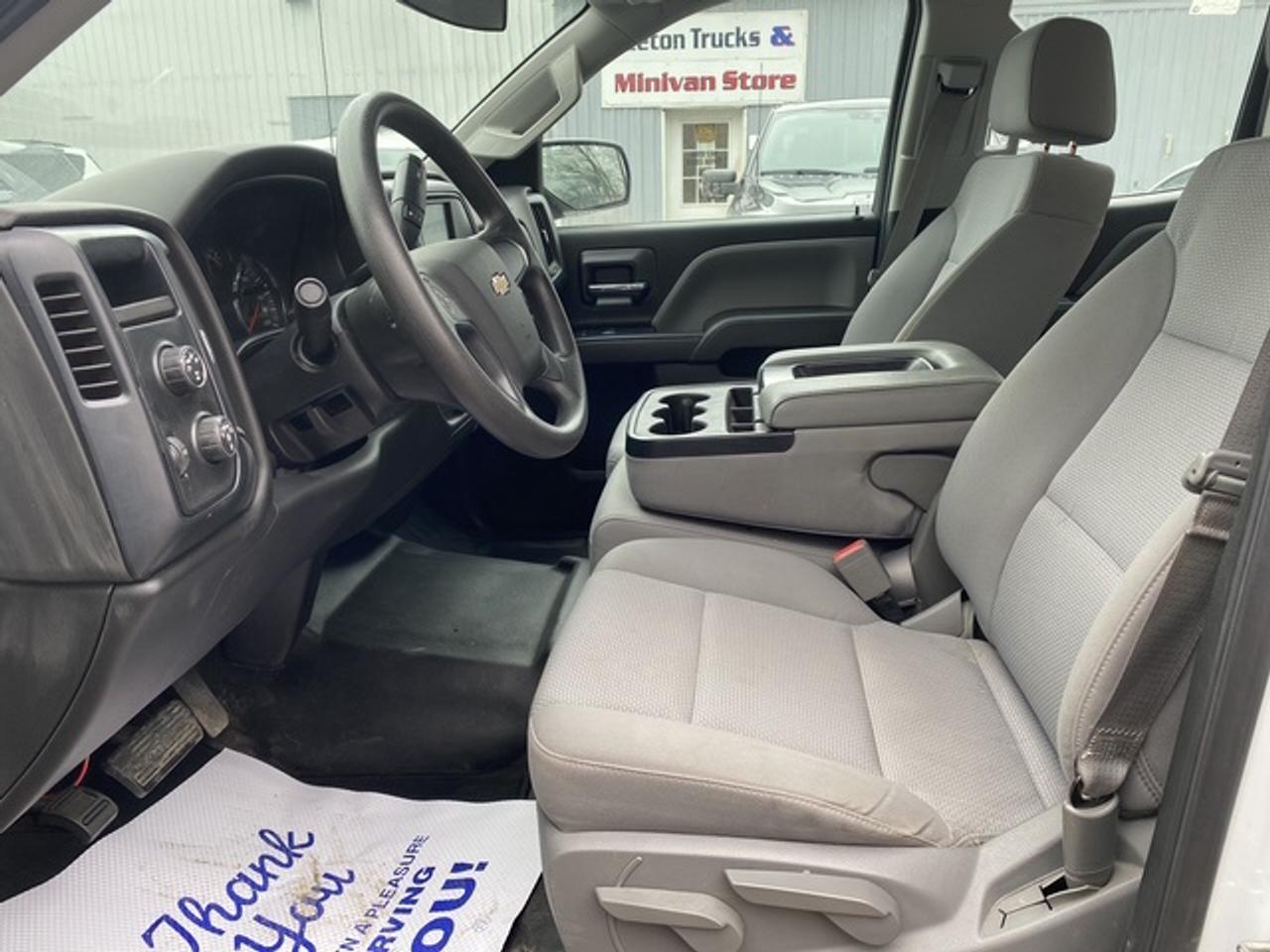 2016 Chevrolet Silverado 1500 4x4 WORK TRUCK 4dr DOUBLE 6.5 ft. SB Photo