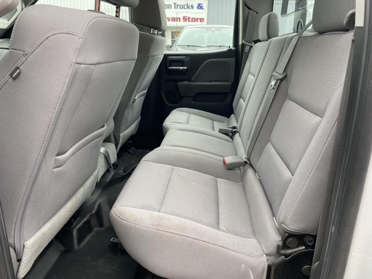 2016 Chevrolet Silverado 1500 4x4 WORK TRUCK 4dr DOUBLE 6.5 ft. SB Photo