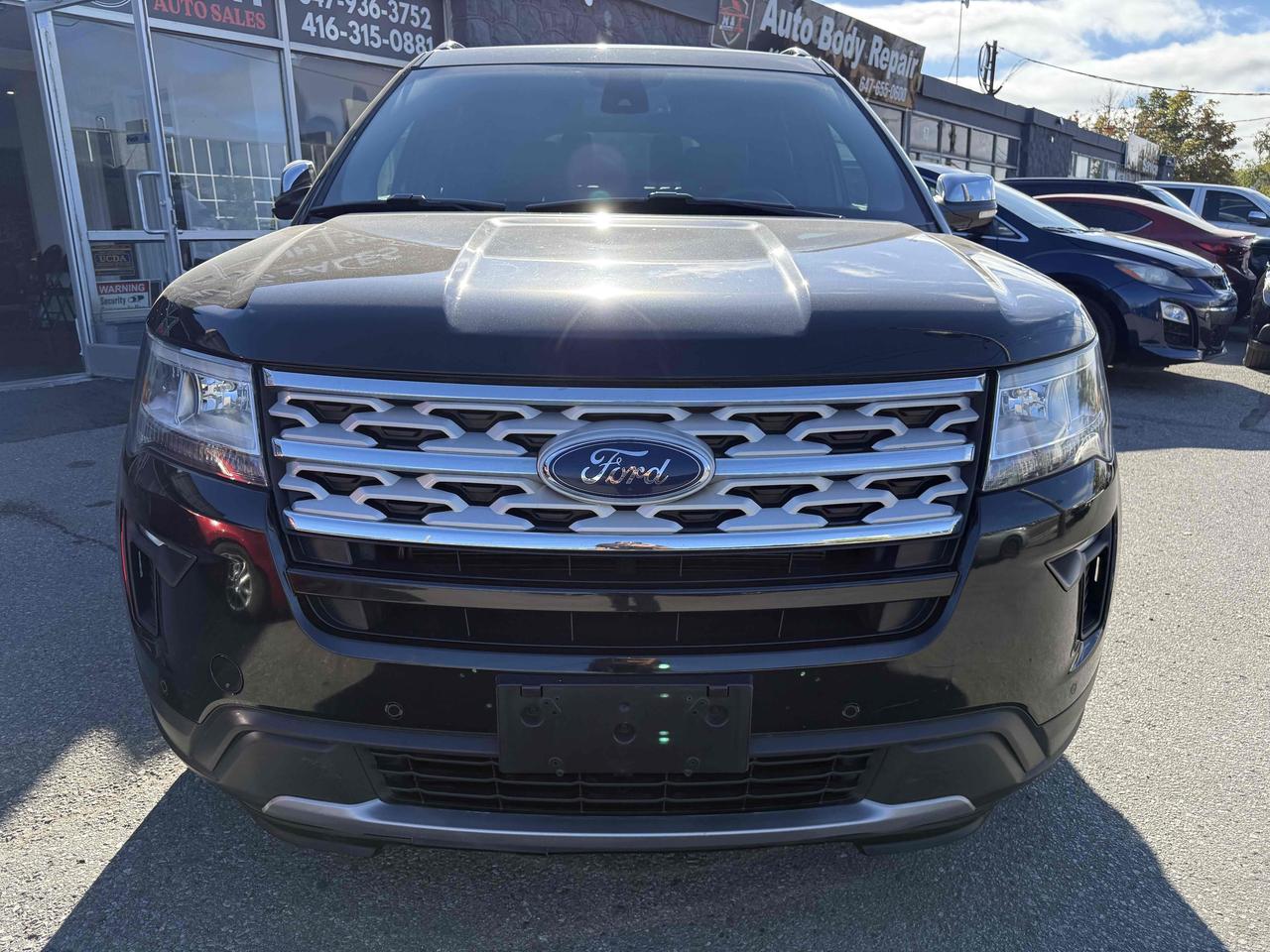 2019 Ford Explorer XLT Photo