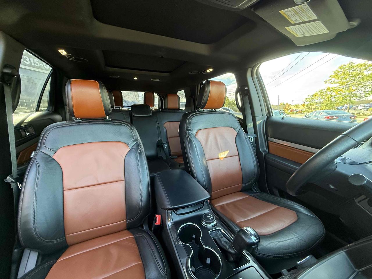 2019 Ford Explorer XLT Photo