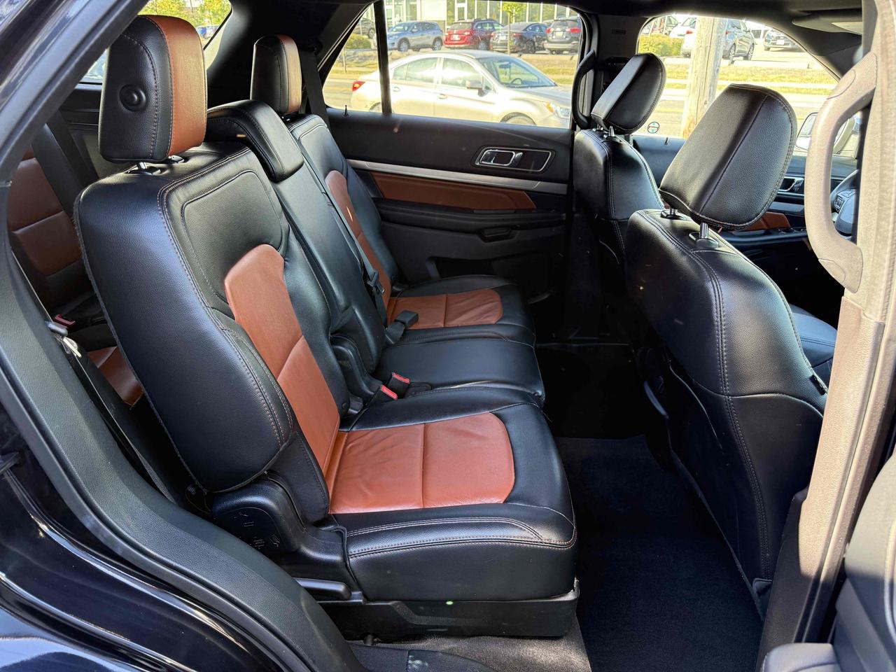 2019 Ford Explorer XLT Photo