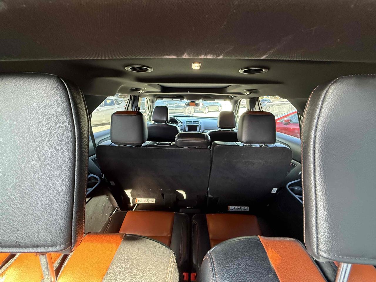 2019 Ford Explorer XLT Photo