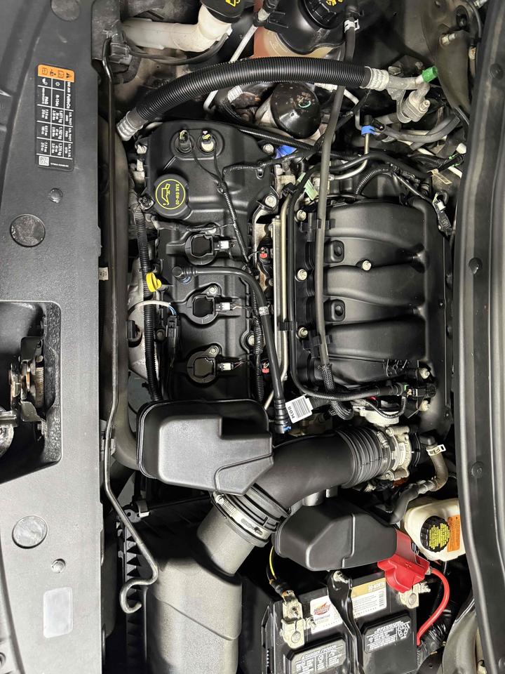 2019 Ford Explorer XLT Photo