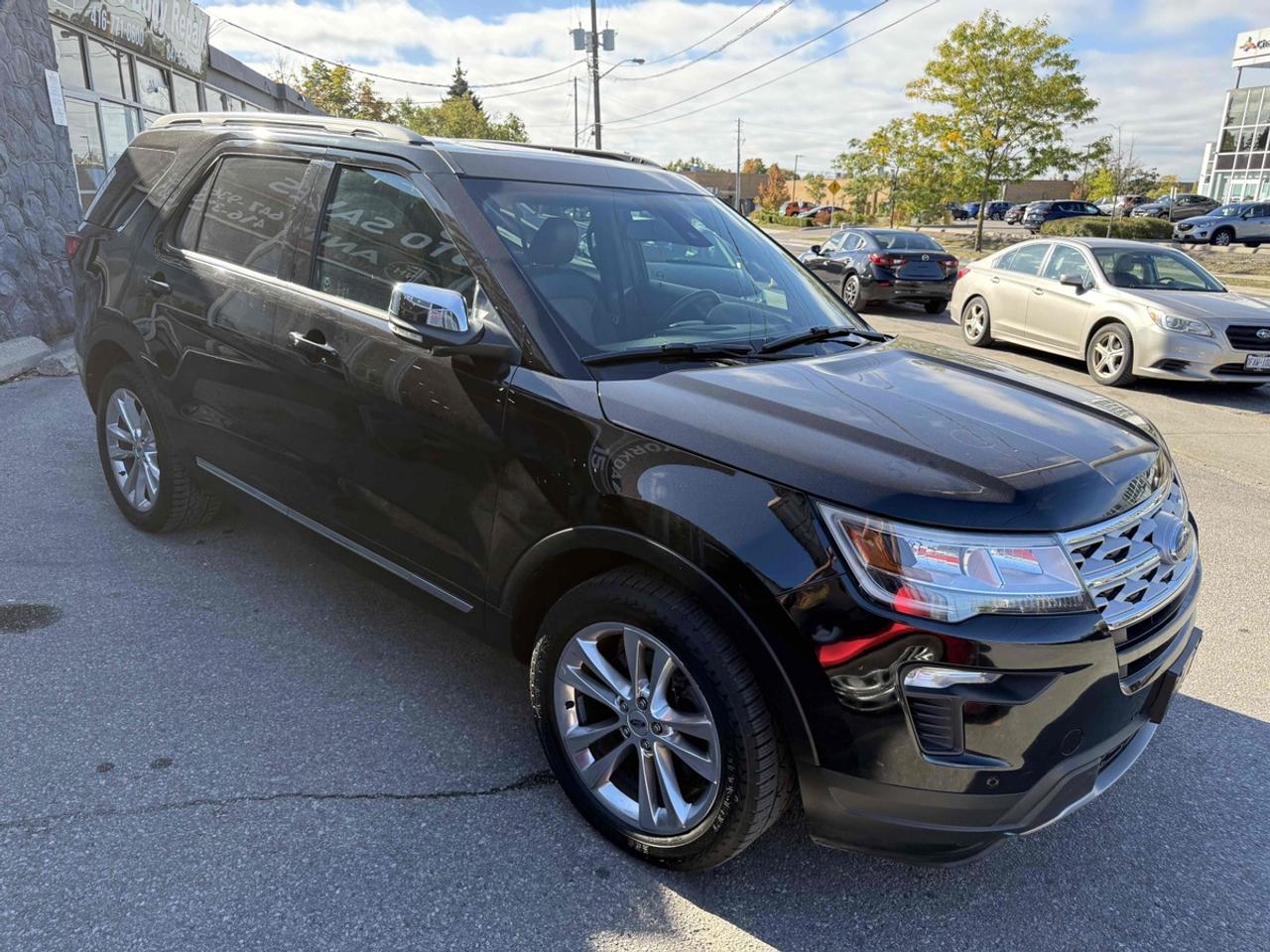 2019 Ford Explorer XLT Photo