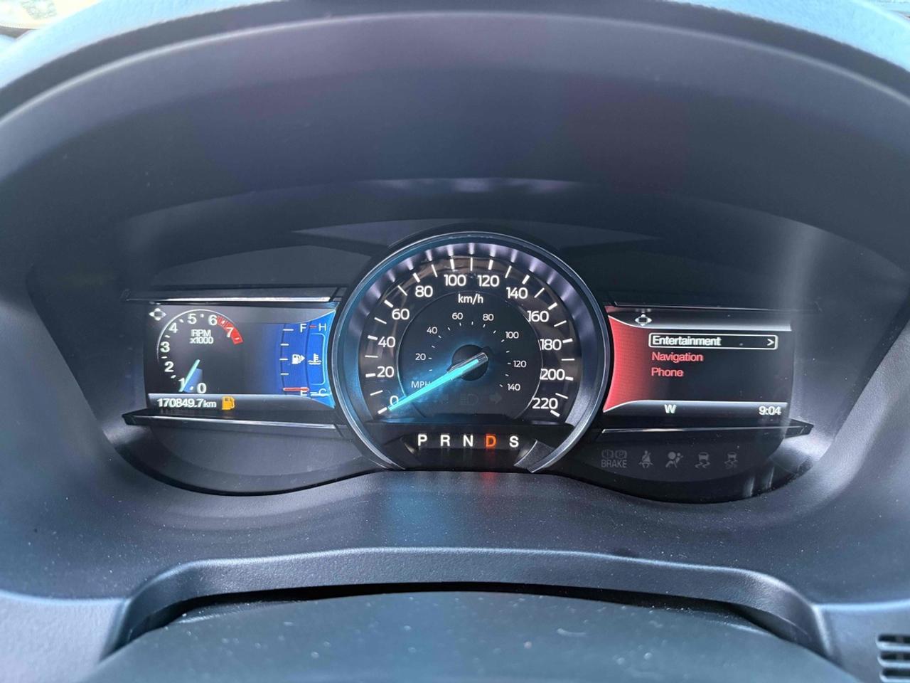 2019 Ford Explorer XLT Photo