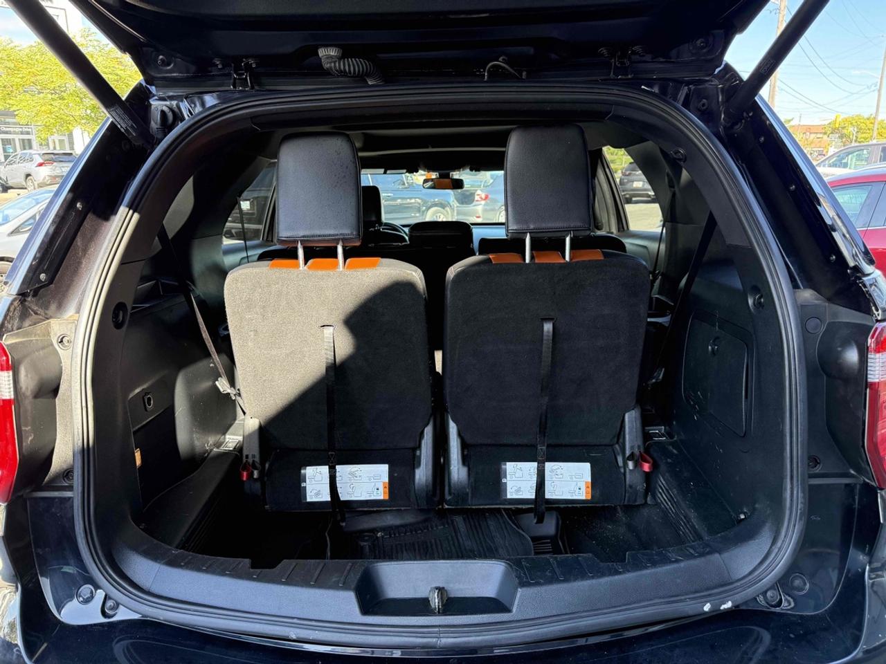 2019 Ford Explorer XLT Photo