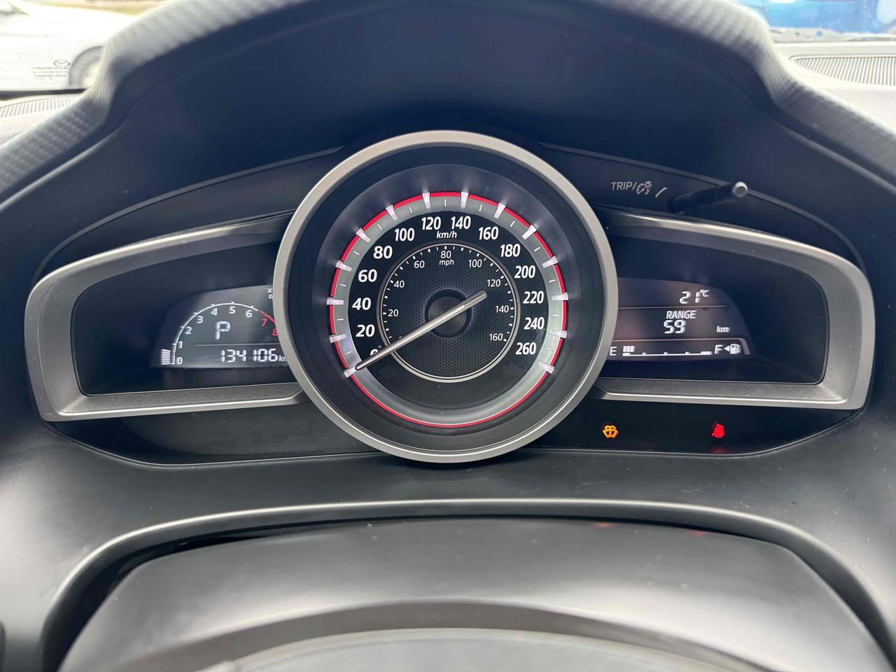 2015 Mazda MAZDA3 i Touring Photo