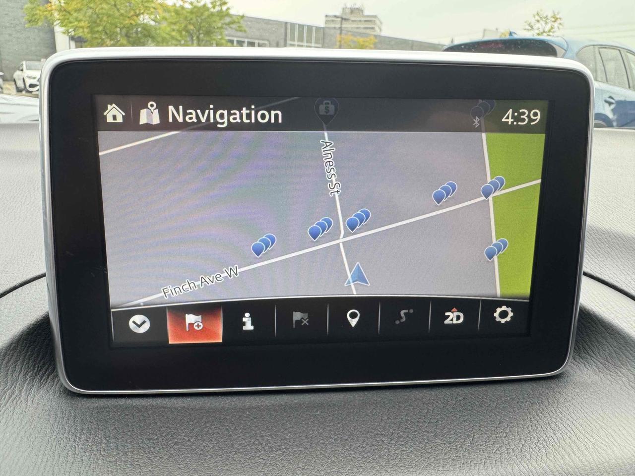 2015 Mazda MAZDA3 i Touring Photo