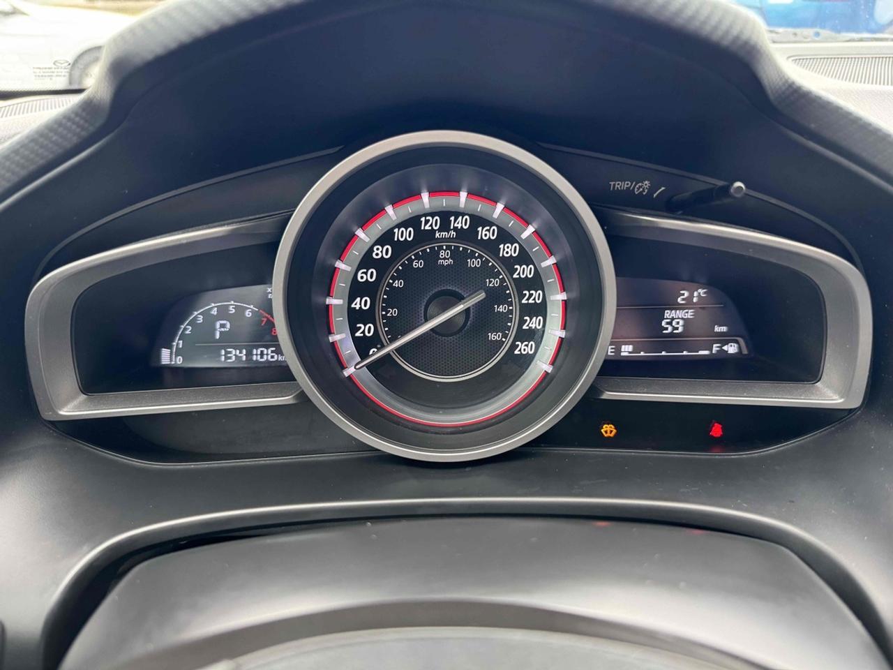 2015 Mazda MAZDA3 i Touring Photo