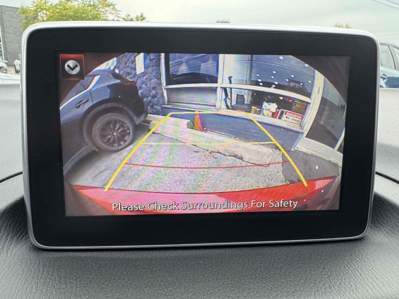 2015 Mazda MAZDA3 i Touring Photo