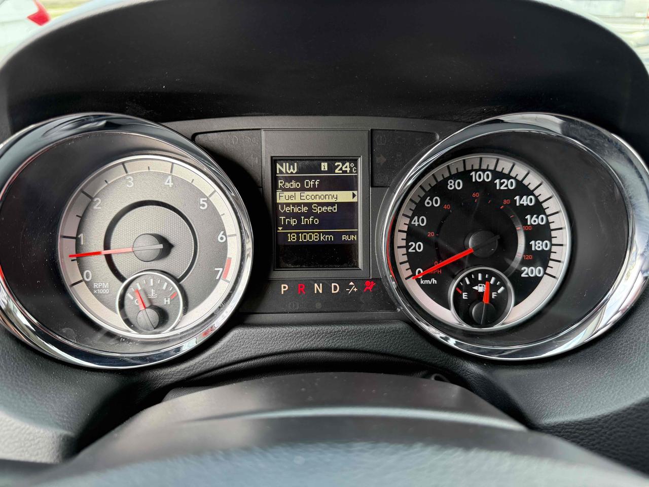 2017 Dodge Grand Caravan Crew Photo