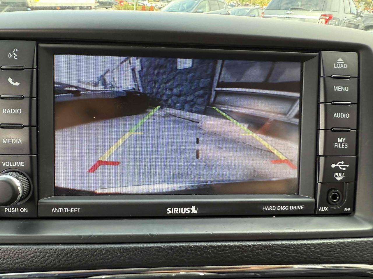 2017 Dodge Grand Caravan Crew Photo