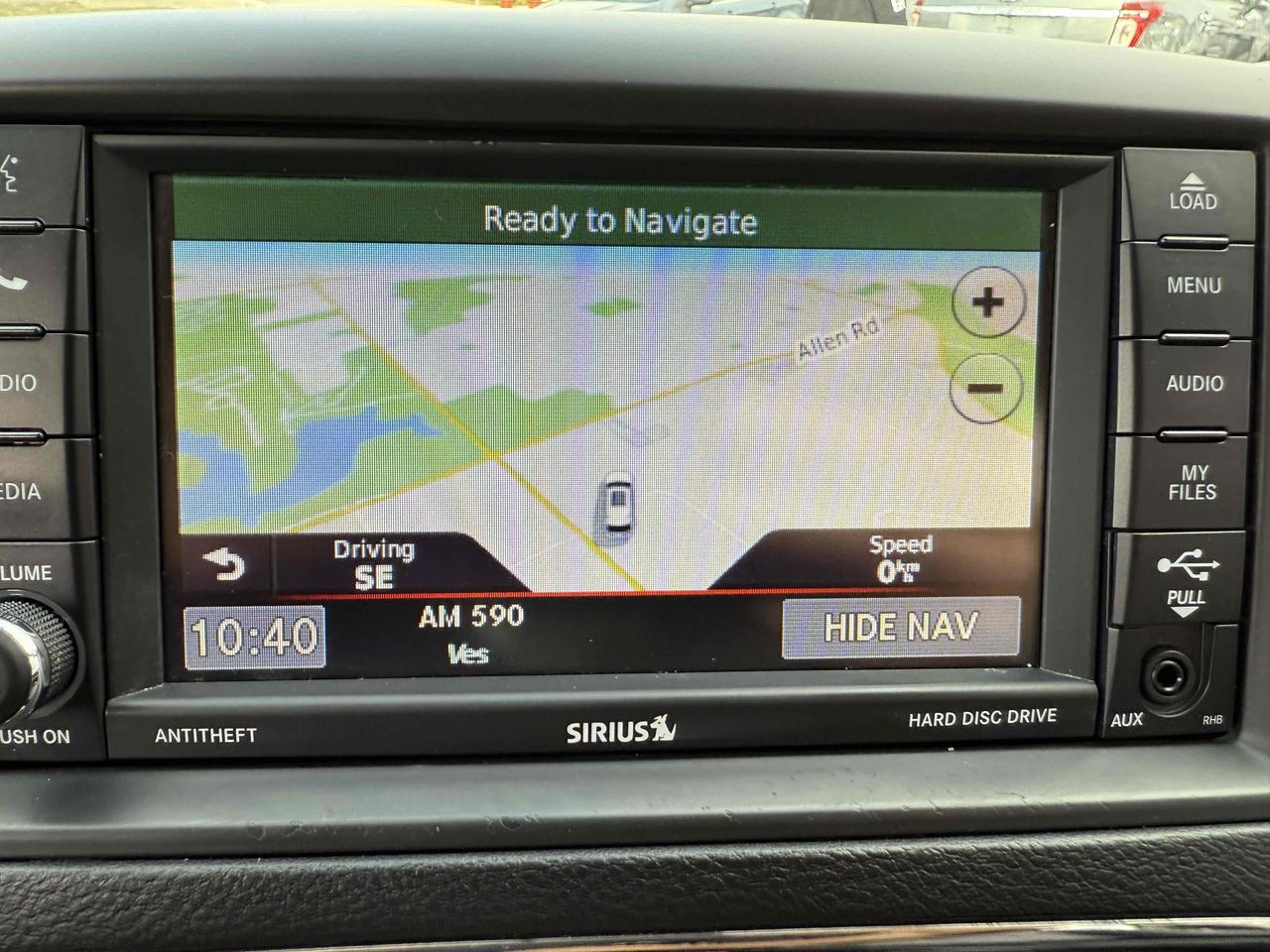 2017 Dodge Grand Caravan Crew Photo