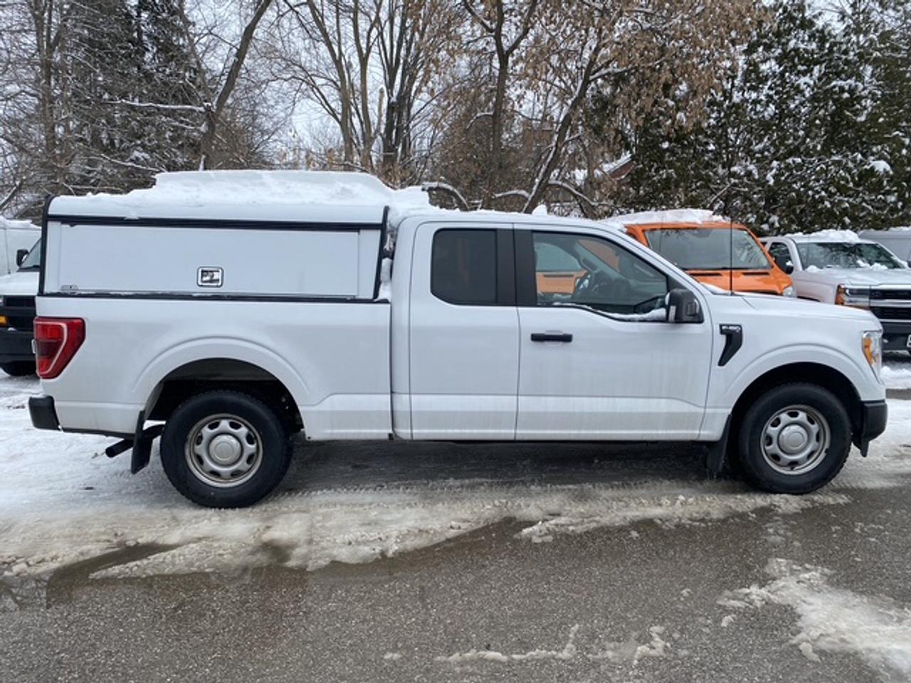 2021 Ford F-150 XL EXTENDED CAB STD 2WD SUPERCAB Photo
