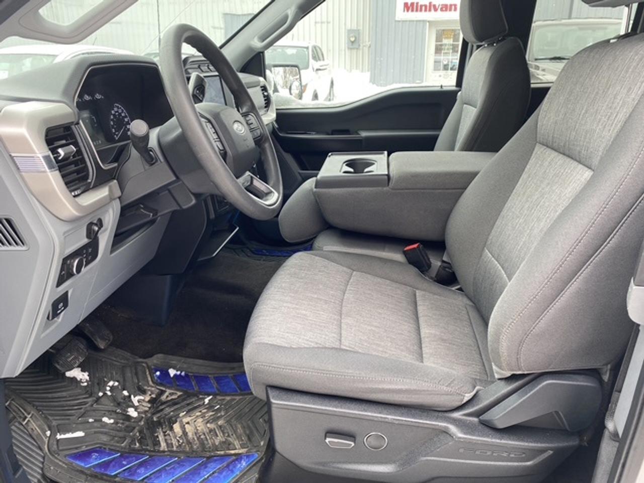 2021 Ford F-150 XL EXTENDED CAB STD 2WD SUPERCAB Photo