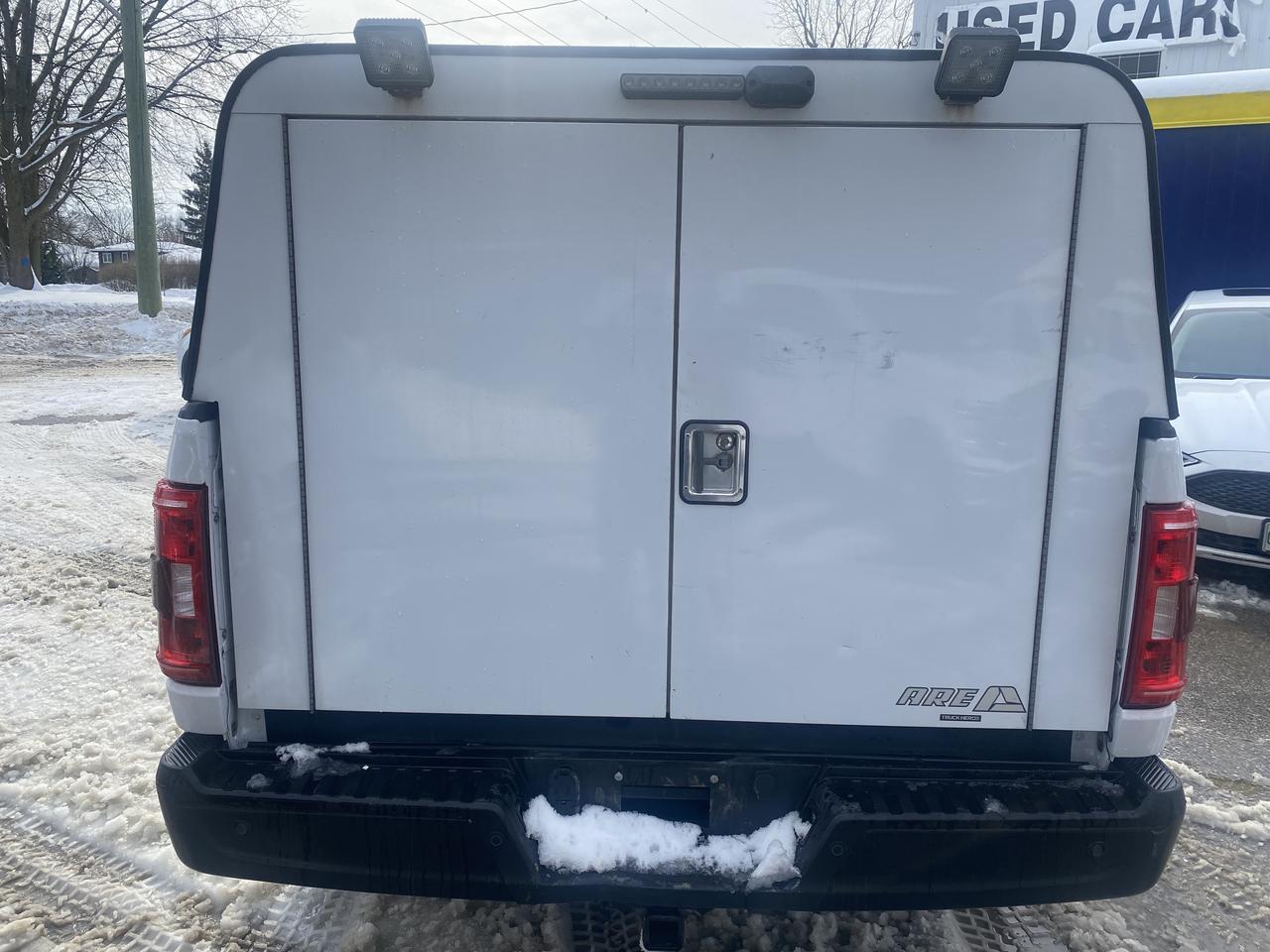 2021 Ford F-150 XL EXTENDED CAB STD 2WD SUPERCAB Photo