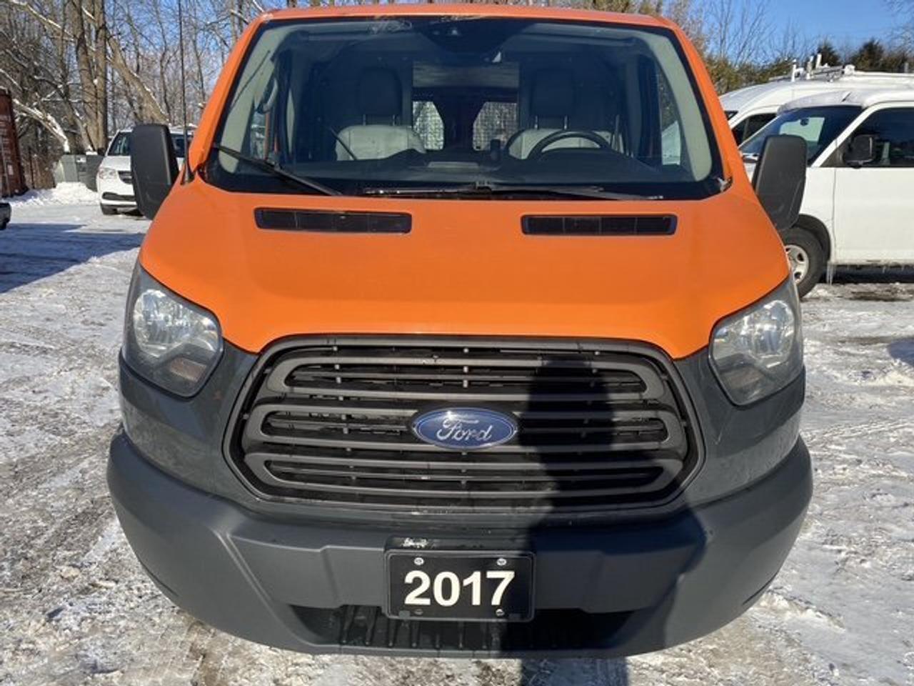 2017 Ford Transit VAN T-150 148" LOW RF 86 Photo