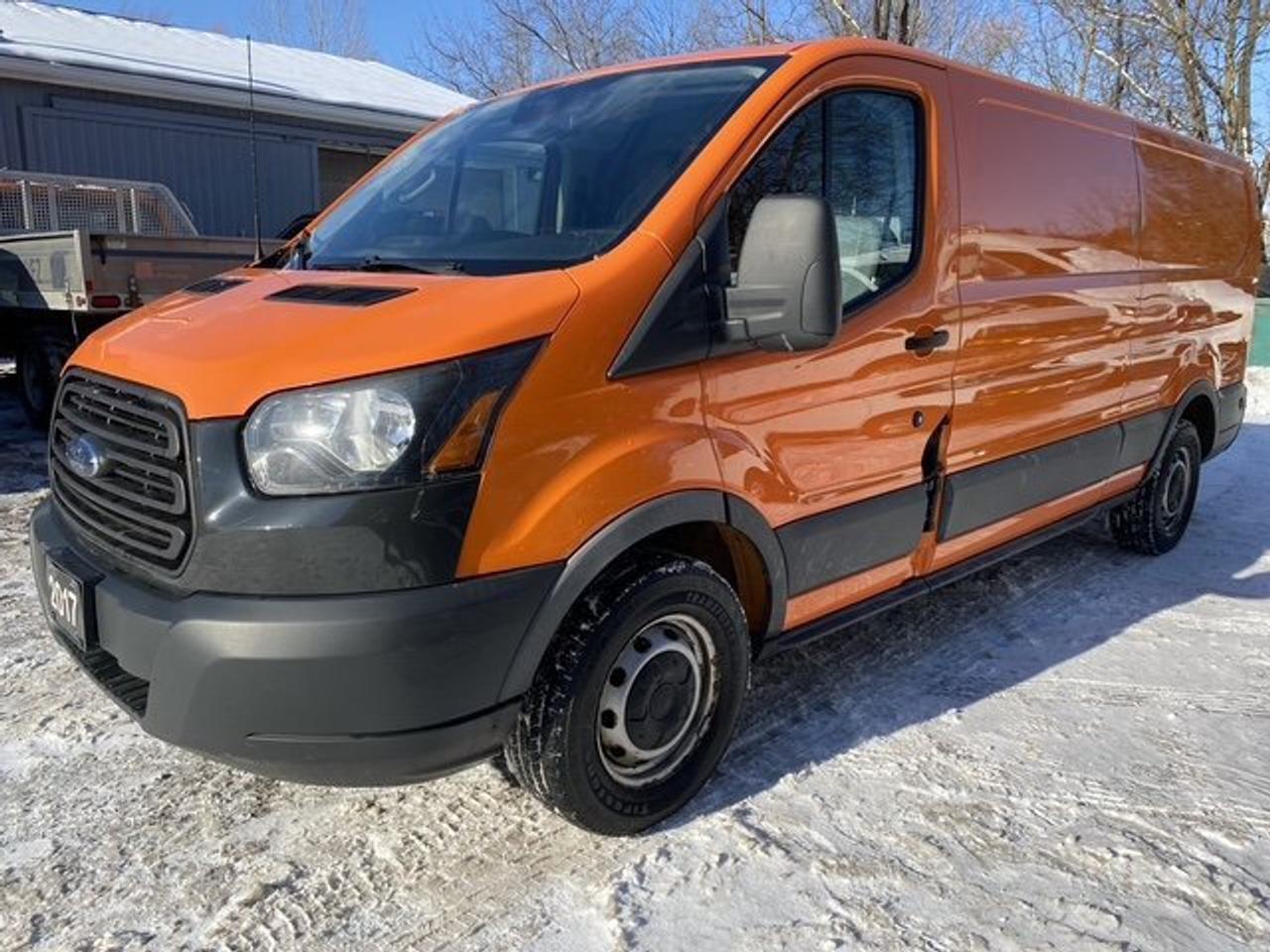 2017 Ford Transit VAN T-150 148" LOW RF 86 Photo