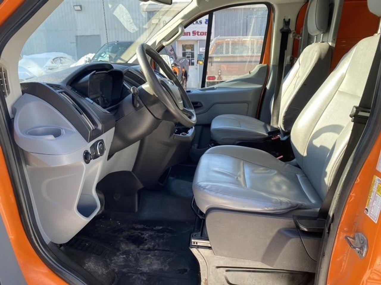 2017 Ford Transit VAN T-150 148" LOW RF 86 Photo