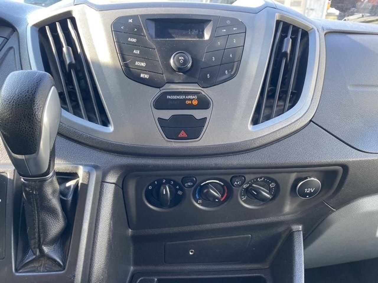 2017 Ford Transit VAN T-150 148" LOW RF 86 Photo