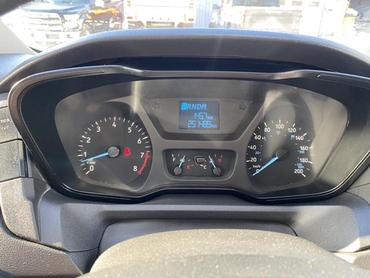 2017 Ford Transit VAN T-150 148" LOW RF 86 Photo