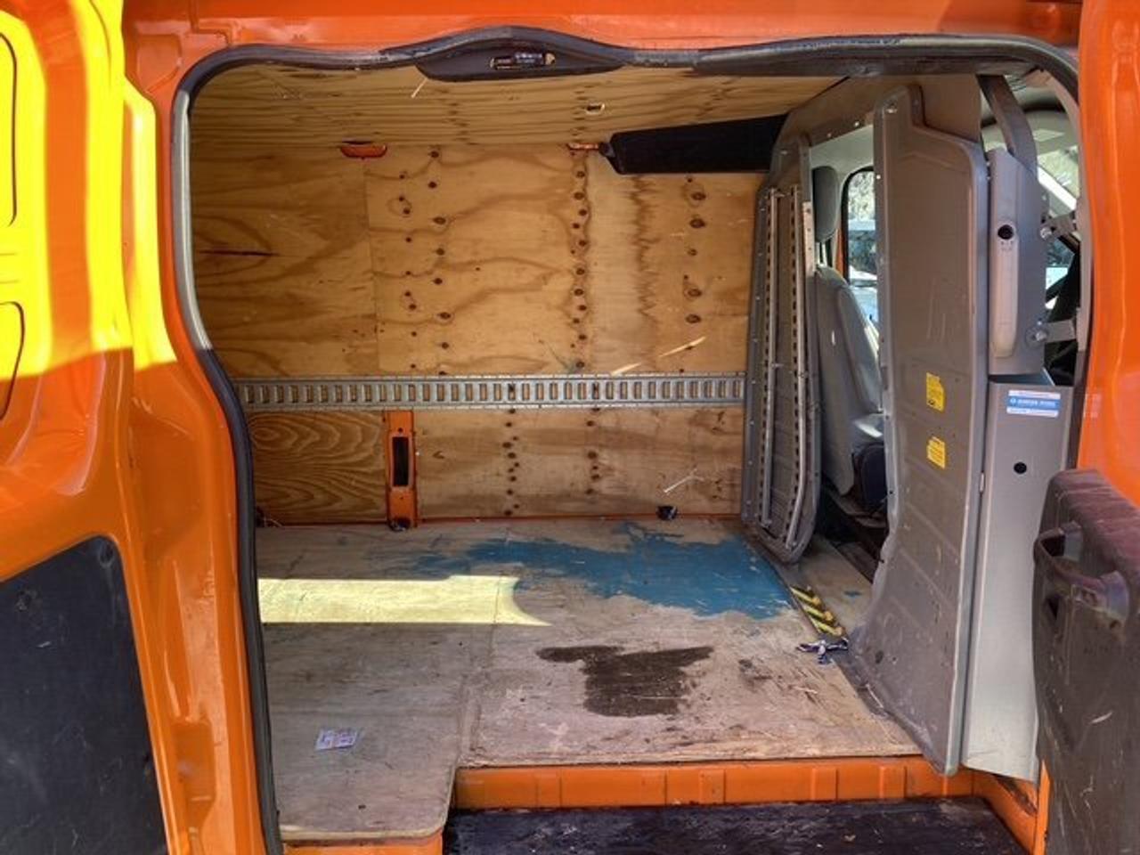 2017 Ford Transit VAN T-150 148" LOW RF 86 Photo