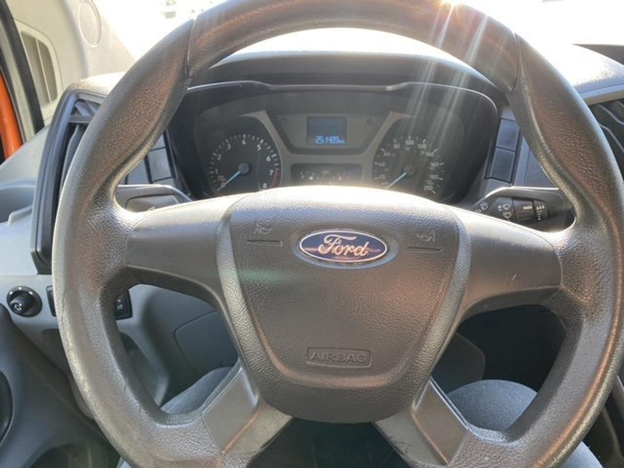 2017 Ford Transit VAN T-150 148" LOW RF 86 Photo